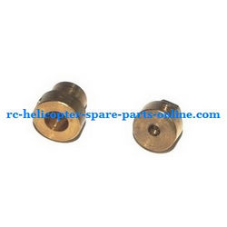 Shcong JXD 351 helicopter accessories list spare parts Copper sleeve (1xUpper + 1xLower )