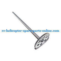 Shcong JXD 351 helicopter accessories list spare parts upper main gear + hollow pipe (set)