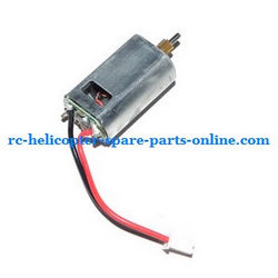 Shcong JXD 351 helicopter accessories list spare parts main motor with short shaft