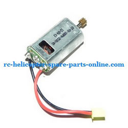 Shcong JXD 351 helicopter accessories list spare parts main motor with long shaft