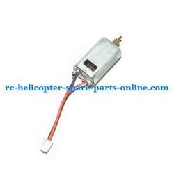 Shcong JXD 352 352W helicopter accessories list spare parts main motor with short shaft