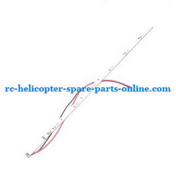 Shcong JXD 352 352W helicopter accessories list spare parts tail LED bar