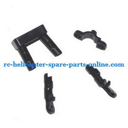 Shcong JXD 352 352W helicopter accessories list spare parts fixed set of the support bar and decorative set