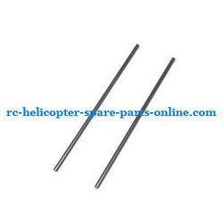 Shcong JXD 352 352W helicopter accessories list spare parts tail support bar (Black)