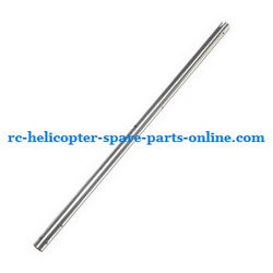 Shcong JXD 352 352W helicopter accessories list spare parts tail big pipe (Silver)
