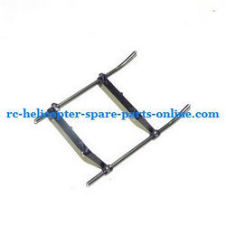 Shcong JXD 355 helicopter accessories list spare parts undercarriage