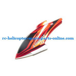 Shcong JXD 355 helicopter accessories list spare parts head cover