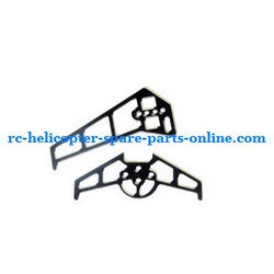 Shcong JXD 355 helicopter accessories list spare parts tail decorative set
