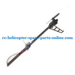 Shcong JXD 355 helicopter accessories list spare parts tail set