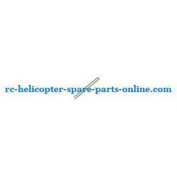 Shcong JXD 355 helicopter accessories list spare parts small iron bar for fixing the balance bar