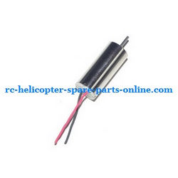 Shcong JXD 380 UFO Quadcopter accessories list spare parts main motor (Red-Black wire)