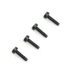Shcong Wltoys XK K127 Eagle RC Helicopter accessories list spare parts screws for main blade 4pcs