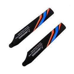 Shcong Wltoys XK K127 Eagle RC Helicopter accessories list spare parts main blades