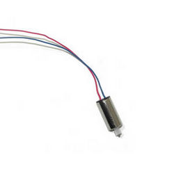 Shcong Kai Deng K60 RC quadcopter drone accessories list spare parts main motor (Red-Blue wire)
