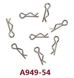 Shcong Wltoys K929 K929-A K929-B RC Car accessories list spare parts car shell holder A949-54