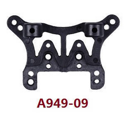 Shcong Wltoys K929 K929-A K929-B RC Car accessories list spare parts shock absorber plate A949-09