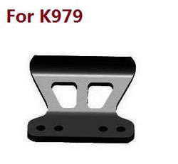 Shcong Wltoys K969 K979 K989 K999 P929 P939 RC Car accessories list spare parts front collision avoidance board (For K979)