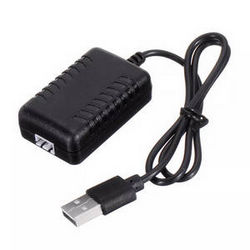 Shcong Wltoys K969 K979 K989 K999 P929 P939 RC Car accessories list spare parts USB charger cable