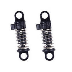 Shcong Wltoys XK 284131 RC Car accessories list spare parts shock absorber 2pcs - Click Image to Close