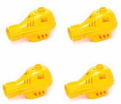 Shcong Kai Deng K70 K70C K70H K70W K70F RC quadcopter drone accessories list spare parts motor cover 4pcs