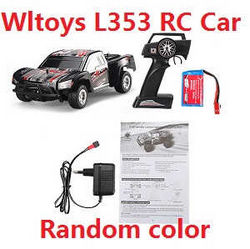 Shcong Wltoys L353 RC Car (Random color)