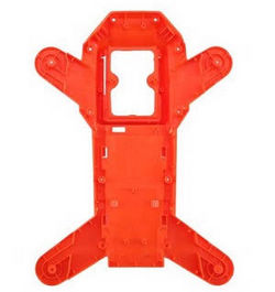 Shcong LI YE ZHAN TOYS LYZRC L900 Pro RC Drone accessories list spare parts lower cover Orange