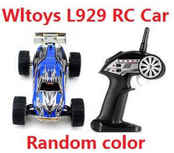 Shcong Wltoys L929 RC Car (Random color)