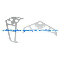 Shcong LH-109 LH-109A helicopter accessories list spare parts tail decorative set