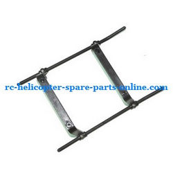Shcong LH-1107 helicopter accessories list spare parts undercarriage