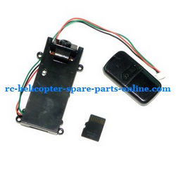 Shcong LH-1108 LH-1108A LH-1108C RC helicopter accessories list spare parts camera set