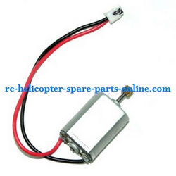 Shcong LH-1108 LH-1108A LH-1108C RC helicopter accessories list spare parts main motor with long shaft