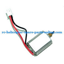 Shcong LH-1108 LH-1108A LH-1108C RC helicopter accessories list spare parts main motor with short shaft