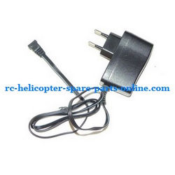 Shcong LH-1201 LH-1201D RC helicopter accessories list spare parts charger (directly connect to the battery)