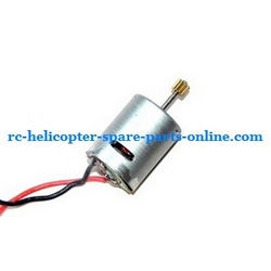 Shcong LH-1201 LH-1201D RC helicopter accessories list spare parts main motor with long shaft