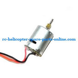Shcong LH-1201 LH-1201D RC helicopter accessories list spare parts main motor with short shaft