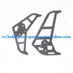 Shcong LH-1201 LH-1201D RC helicopter accessories list spare parts tail decorative set