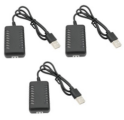 Lead Honor LH-1301 LH 1301 LH1301 USB charger wire 3pcs
