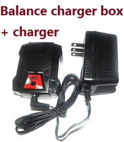 Lead Honor LH-1301 LH 1301 LH1301 charger and balance charger box