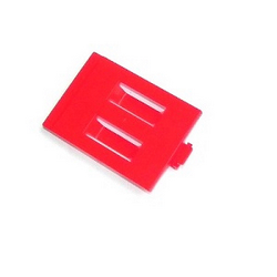 Lead Honor LH-1301 LH 1301 LH1301 battery cover (Red)