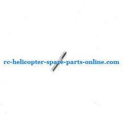 Egofly HAWKSPY LT-711 LT-713 RC helicopter accessories list spare parts small iron bar for fixing the balance bar