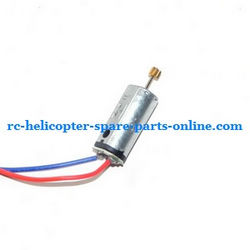 Shcong Egofly HAWKSPY LT-712 RC helicopter accessories list spare parts main motor with long shaft