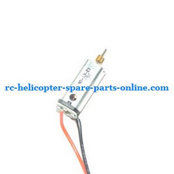 Shcong Egofly HAWKSPY LT-712 RC helicopter accessories list spare parts main motor with short shaft