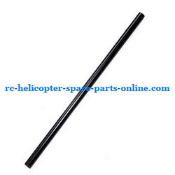 Shcong Egofly HAWKSPY LT-712 RC helicopter accessories list spare parts tail big pipe (Black)