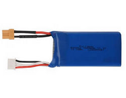 Shcong JJRC M02 RC Aircraft drone accessories list spare parts 11.1V 1000mAh battery