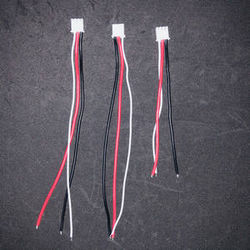 Shcong JJRC M02 RC Aircraft drone accessories list spare parts wire plugs for the ESC 3pcs