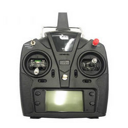 Shcong JJRC M02 RC Aircraft drone accessories list spare parts transmitter - Click Image to Close