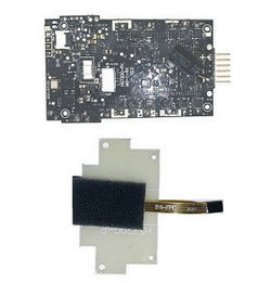 MJX MG-1 X-drone EIS Bugs MG-1 flying control PCB receiver board and barometer board
