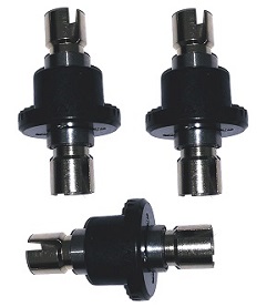MJX Hyper Go 14209 MJX 14210 gears differential assembly 3pcs