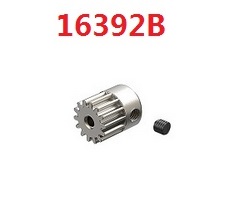 MJX Hyper Go 14209 MJX 14210 motor gear 16392B