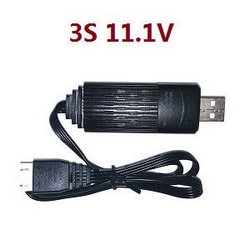 MJX Hyper Go 14209 MJX 14210 3s 11.1V USB charger wire